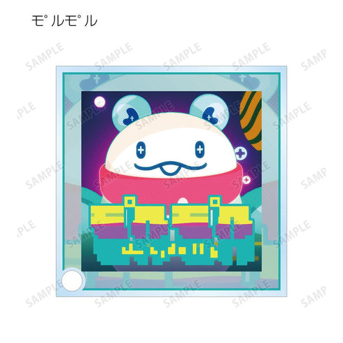 『maimai でらっくす』トレーディング maimai でらっくす アクリルスタンドパネル(単位/BOX)【202510再販】